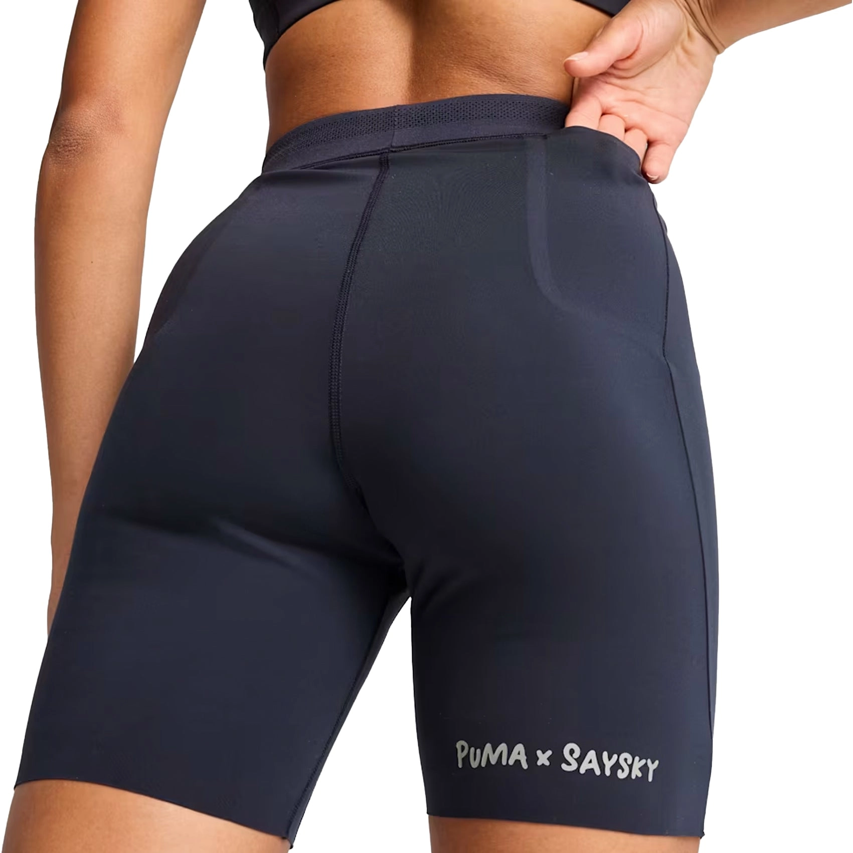 Womens Puma x Saysky 7" Short Tight