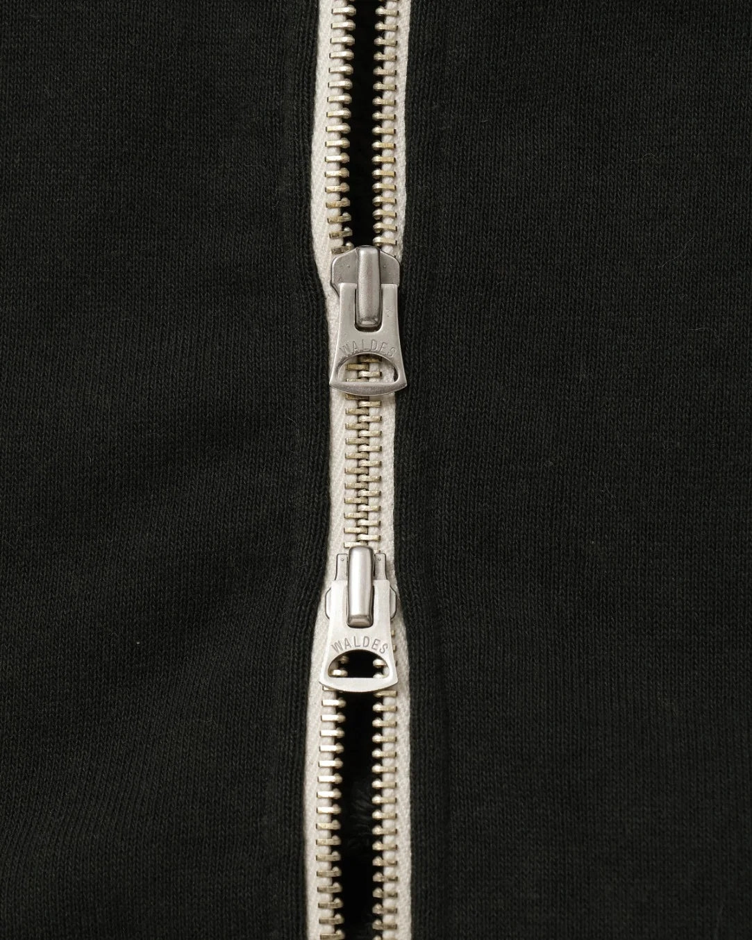 Zip Hoodie - Super Looper French Terry - Sumi